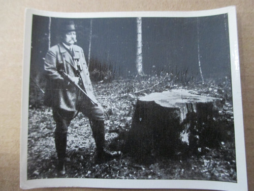 Bild hindenburg 321 - hindenburg, 1