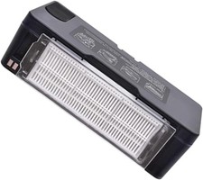 2-in-1-Staubbox für