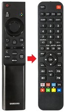 Fernbedienung passend für