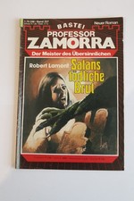 Professor Zamorra Erstausgabe -  Band 337 - Satans tödliche Brut