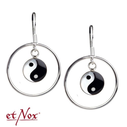 Echt etnox yin yang ohrringe - echt,
