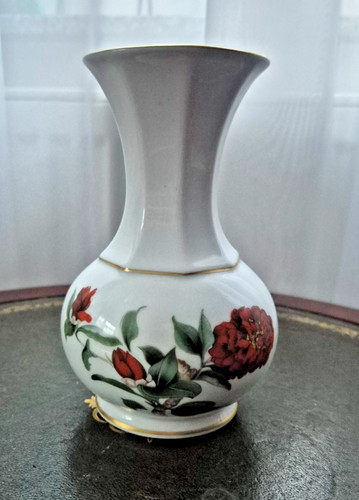 König vase porzellan - vase, bavaria