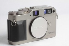 Contax G1 Gehäuse Body "Green