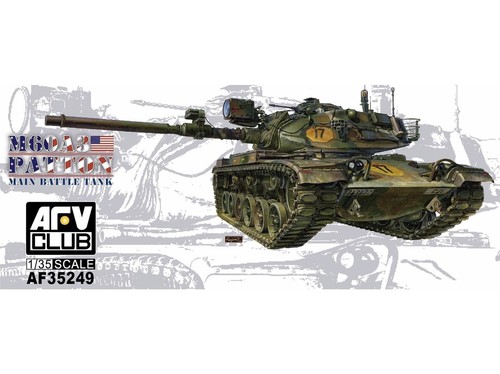 Afv club m60a3 - afv,