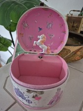 Spieluhr Einhorn Pferd Unicorn