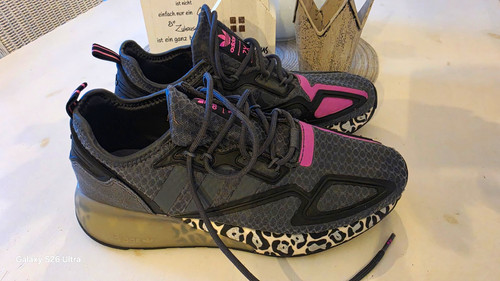 Adidas boost sneaker - zx, 2k
