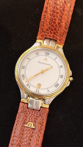 Maurice lacroix calypso quarz - maurice,