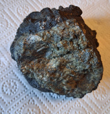 Vulkan - Meteorit - Stein - Fundstück  - 791 gramm