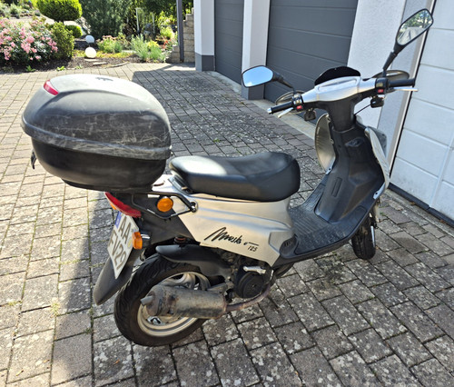 Roller verkaufen 125 - roller, zu
