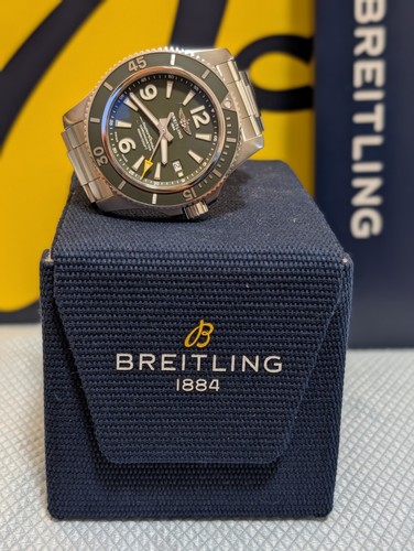Breitling superocean 44mm - breitling,