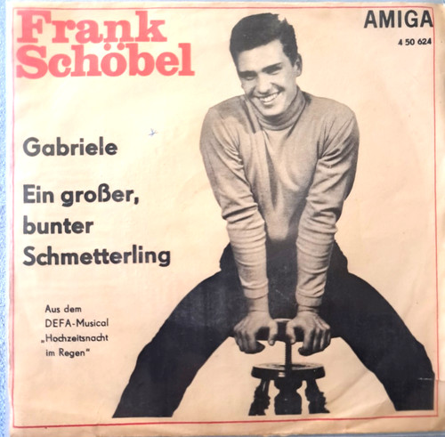 Frank schöbel gabriele - frank,