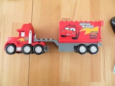 Lego LKW von Cars und Kleinwagen