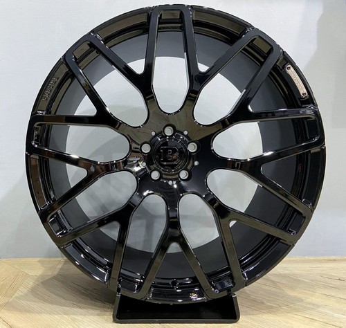 Brabus monoblock black - monoblock, y