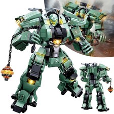 Mech Roboter Modell Spiel