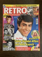 Retro Magazin - Unsere Stars