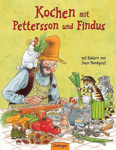 Kochen mit pettersson - pettersson, und