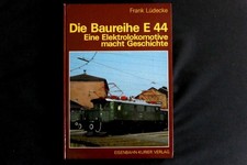  EK Verlag Die Baureihe E 44