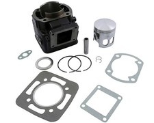 Zylinder 115ccm MALOSSI CVF kompatibel für Yamaha DT 80 RD 80 LC Moped Tuning