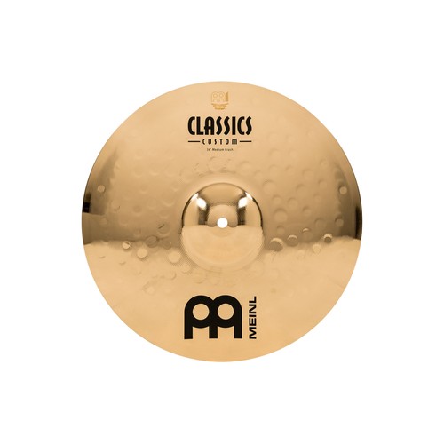Meinl classics custom crash - meinl,