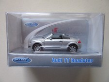 Modellauto Audi TT Roadster
