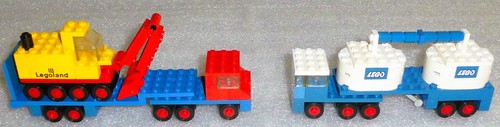 Lego oldtimer doppel - oldtimer, "doppel