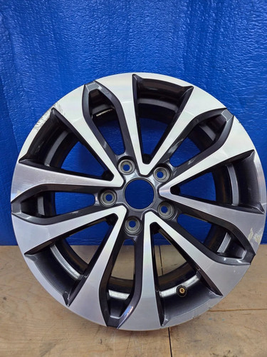 Alufelge zoll 5 - 16, 6.5"