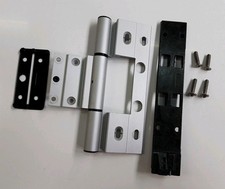 Heroal Rollentürband Silber