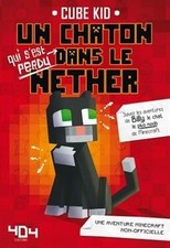 Un chaton dans le Nether von CUBE KID | Buch | Zustand sehr gut