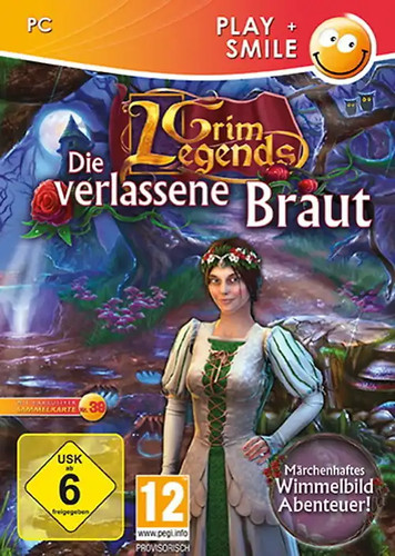Grim legends die - grim,