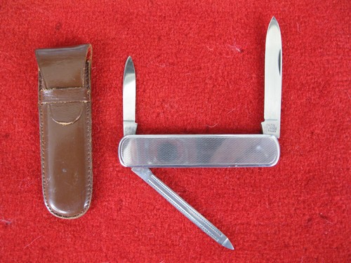 Taschenmesser mit 2klingen und - taschenmesser,