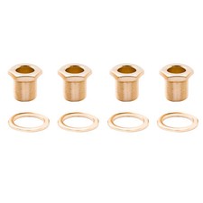 Musiclily Pro 4Pcs Gold 15mm