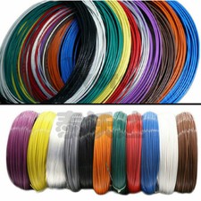 Versilbert Kupfer Schaltlitze