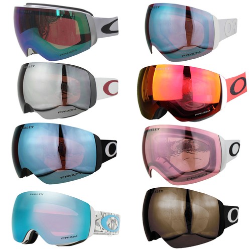 Oakley flight deck skibrille - flight, m