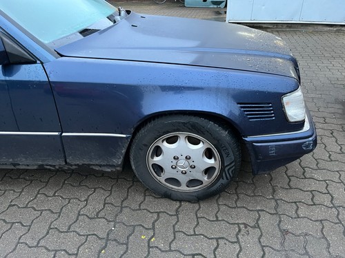 Original mercedes w124 - original,