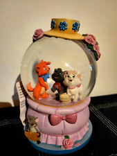 Disney Schneekugel Aristocats 2 2016 Snowglobe