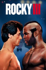 Rocky 3 III Movie Sylvester