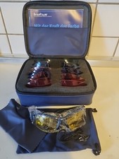 Farbbrillen Set
