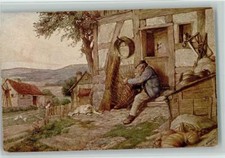 10559549 - Der Korbflechter -