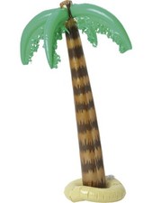 Palme aufblasbar 85 cm für