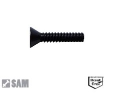 5 Zollschrauben Senkkopf