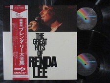 BRENDA LEE The Greatest Hits