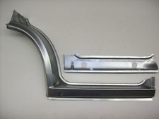 Einstiegblech Kniestück