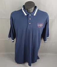 Camp David Polo Shirt Size XXL