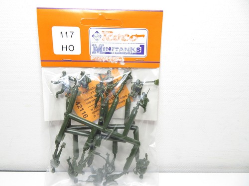 292ho roco minitanks h0 - h0, 117