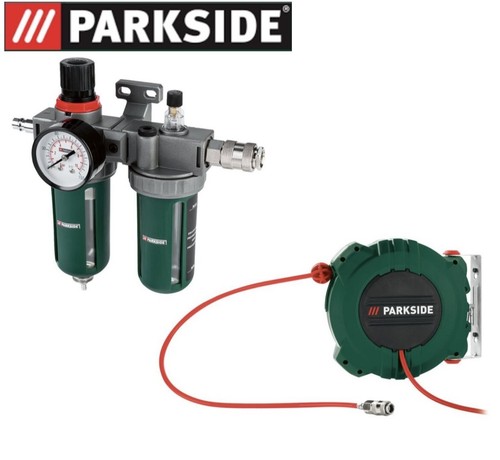 Parkside wandschlauchaufroller - parkside,