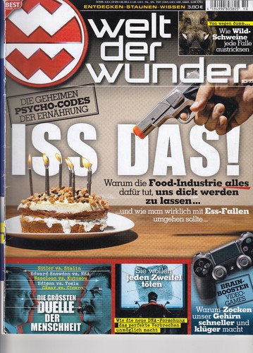 Zeitschrift welt der - zeitschrift,