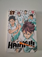 Auswahl verschiedener Mangas