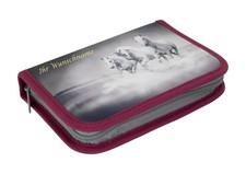 Schüleretui mit Gravur /