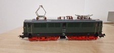 PIKO 5/6205 E-Lok BR E11 022 Grün Elektro Schnellzuglokomotive Spur H0 OVP