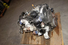 Motor ohne Anbauteile (Diesel) AHU VW CADDY II KASTEN (9K9A) 1.9 TDI
